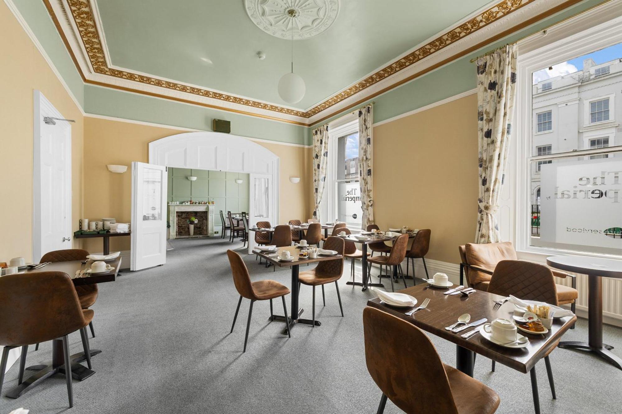 Imperial Guest house