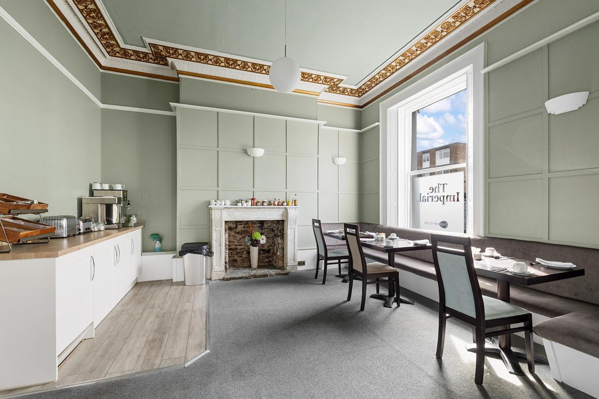 Imperial Guest house Plymouth