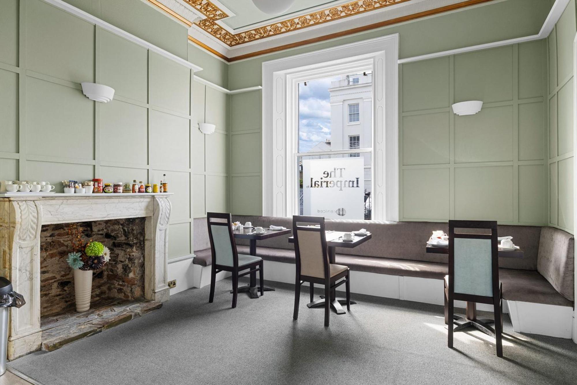 Imperial Guest house Plymouth
