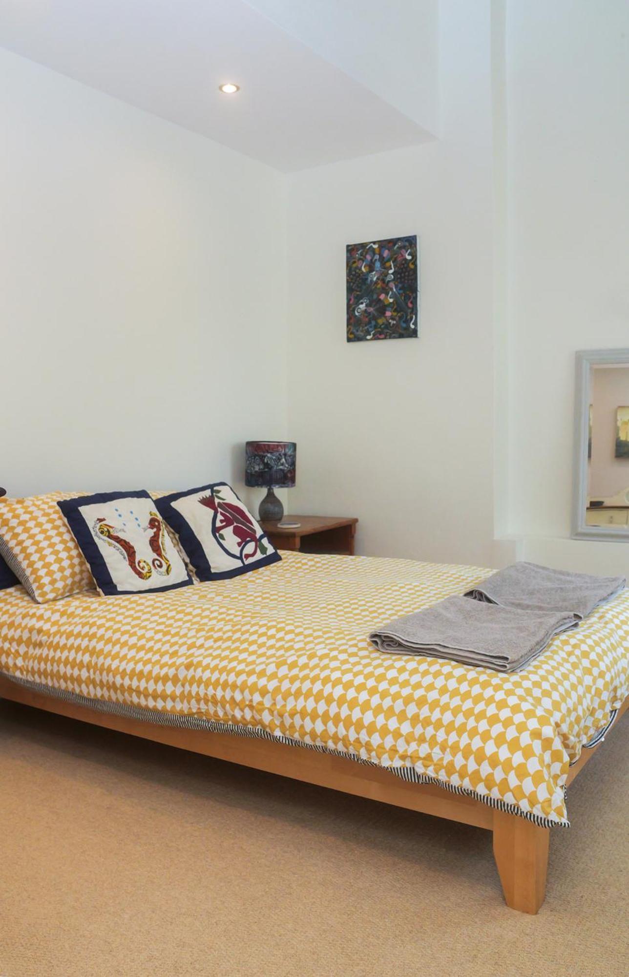 Apartamento Ebrington Street View Plymouth