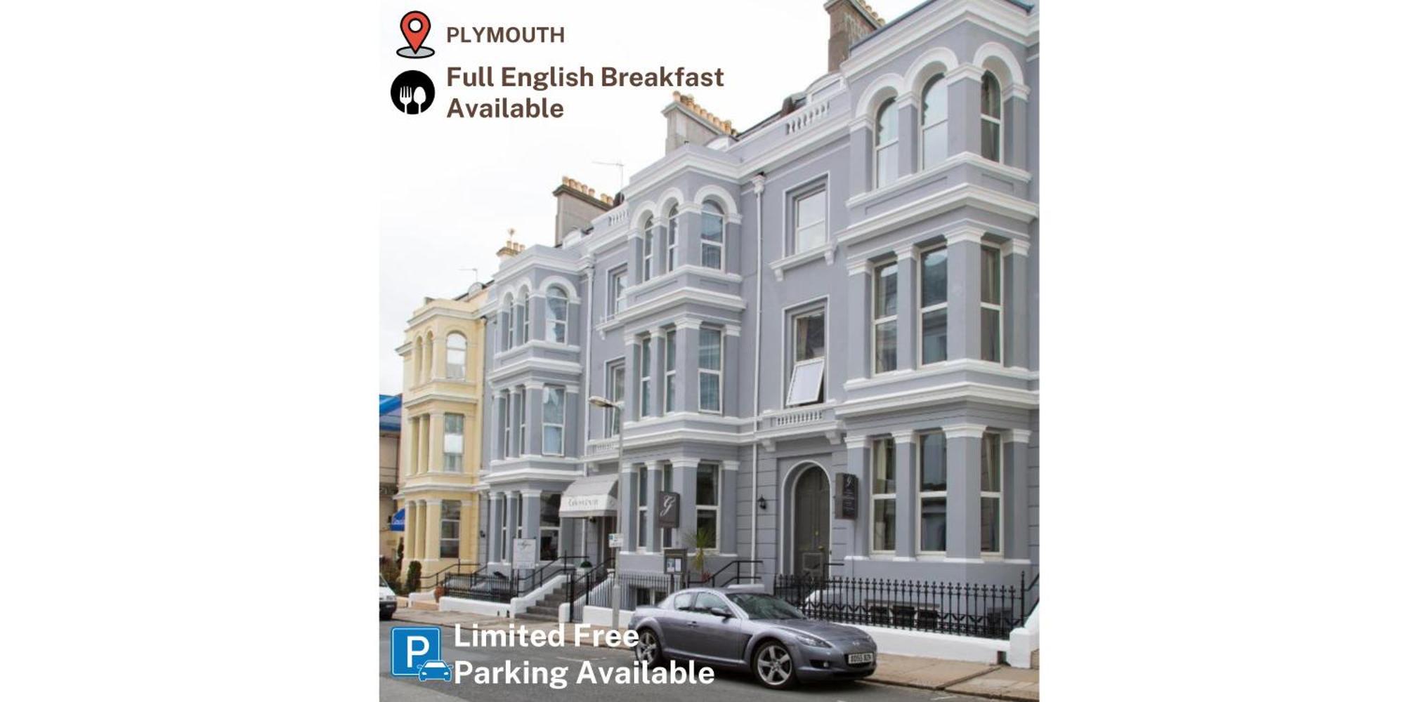 Hotel Oyo The Grosvenor Plymouth