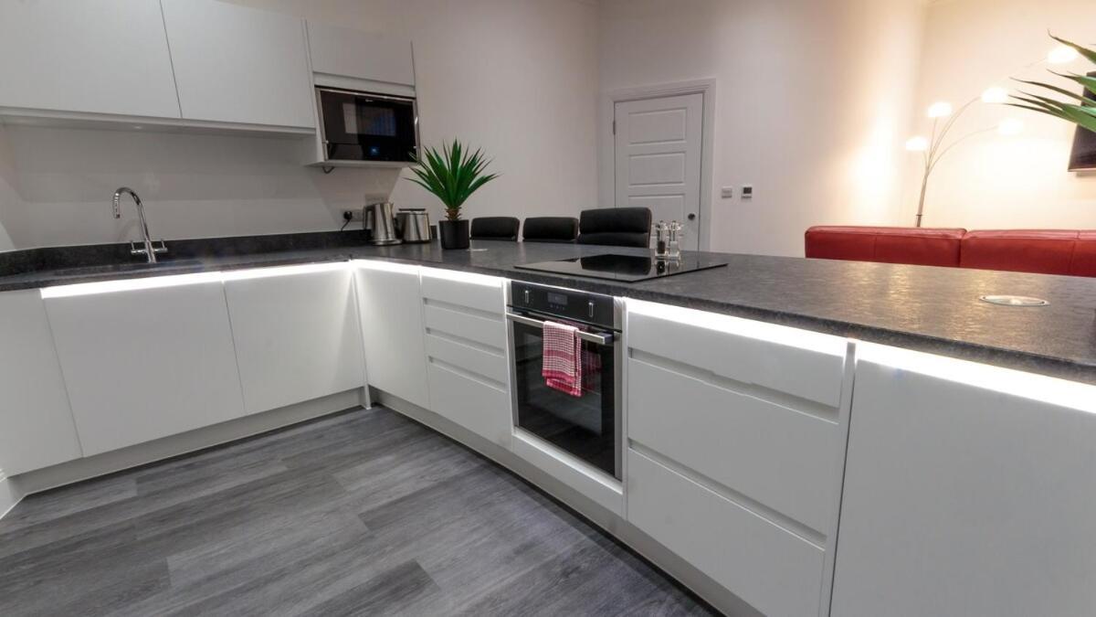 Holiday home Luxury 1 Bedroom Floor
