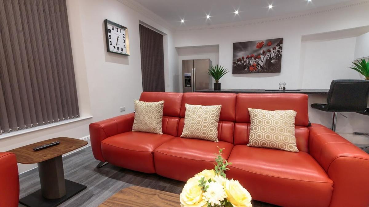 Holiday home Luxury 1 Bedroom Floor *