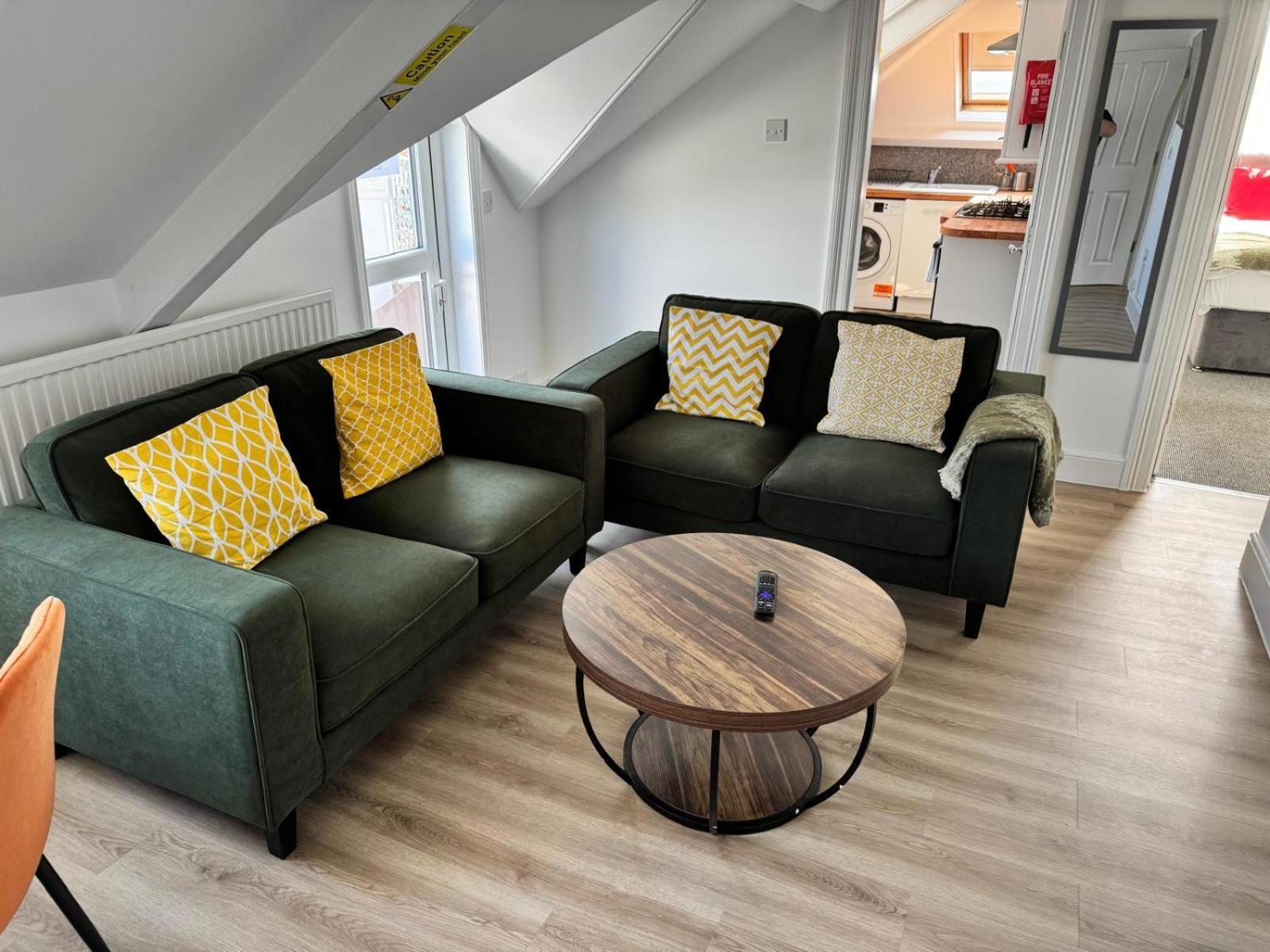 Apartment Wilderness House *