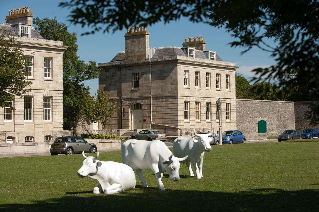 Royal William Yard Clarence Apartment