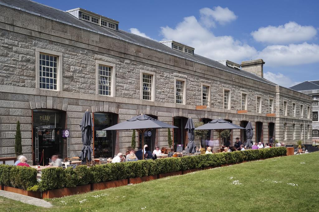 Royal William Yard Clarence Plymouth