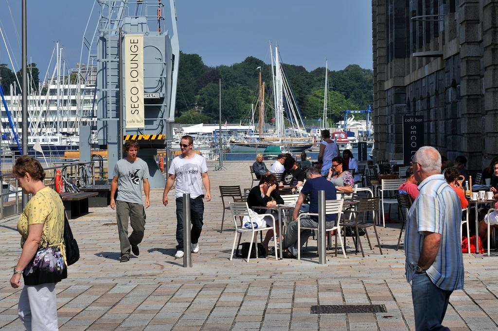 Royal William Yard Clarence *