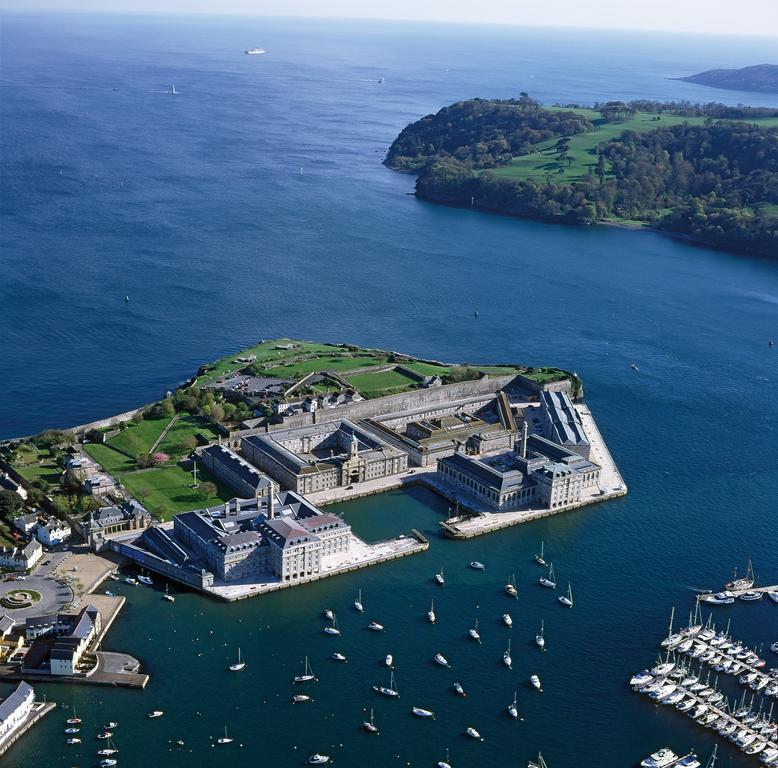 Apartment Royal William Yard Clarence *