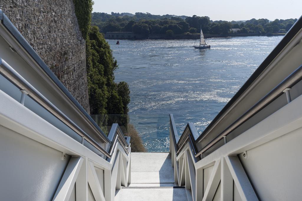 Royal William Yard Clarence Plymouth