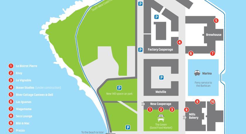 Apartment Royal William Yard Clarence Plymouth