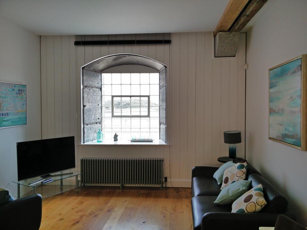 Royal William Yard Clarence Apartment Plymouth