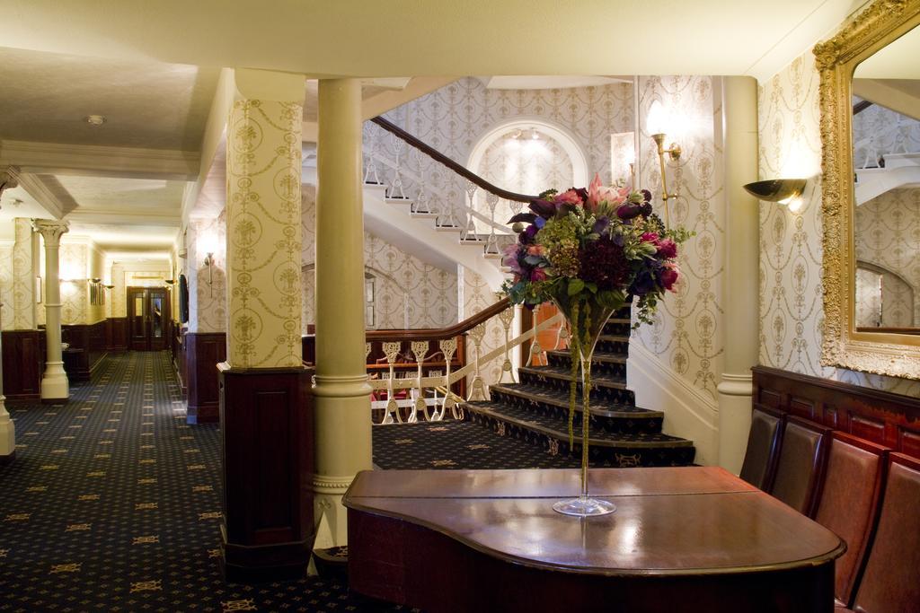 Duke Of Cornwall Hotel