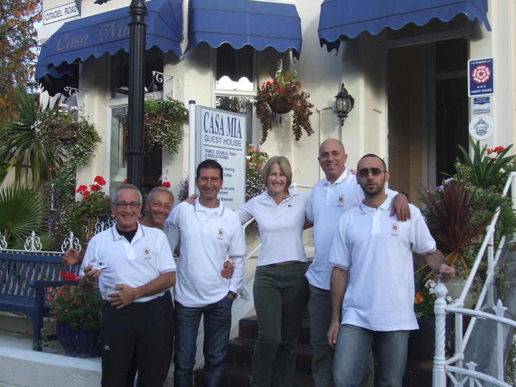 Guest house Casa Mia