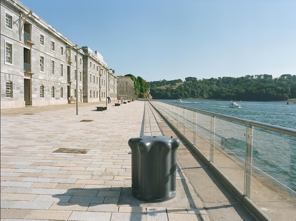 Drakes Wharf @ Royal William Yard Plymouth