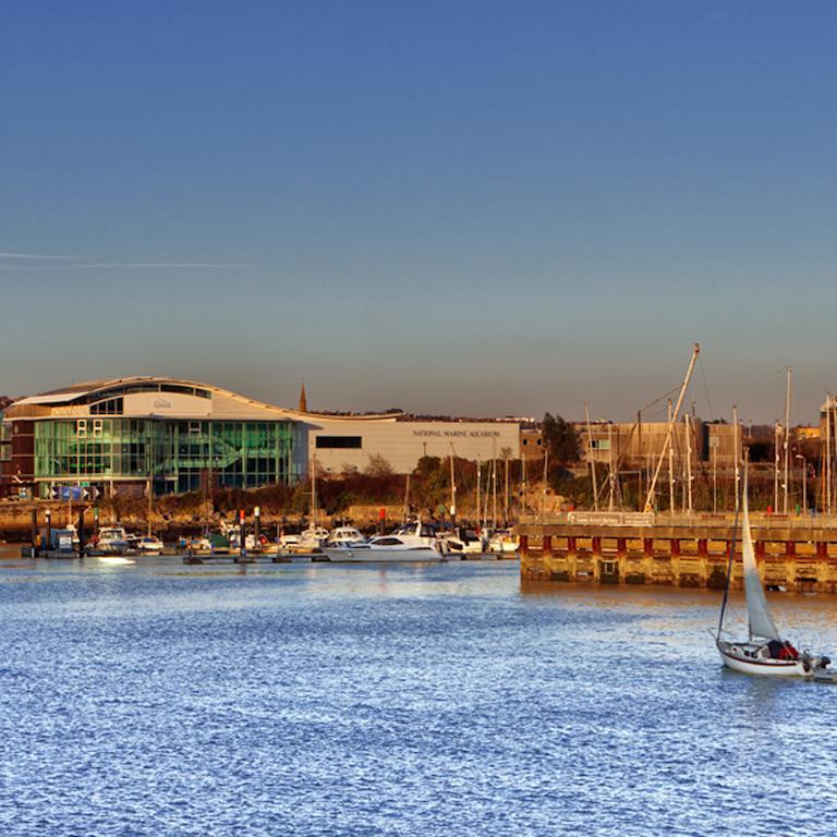 Apartment Drakes Wharf @ Royal William Yard