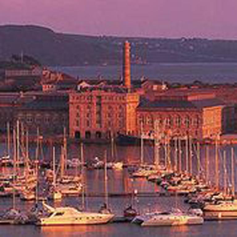Apartment Drakes Wharf @ Royal William Yard Plymouth