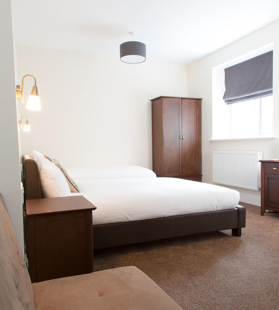 Oyo The Grosvenor 3* Plymouth