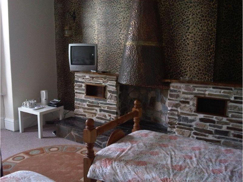 Park Homestay *
