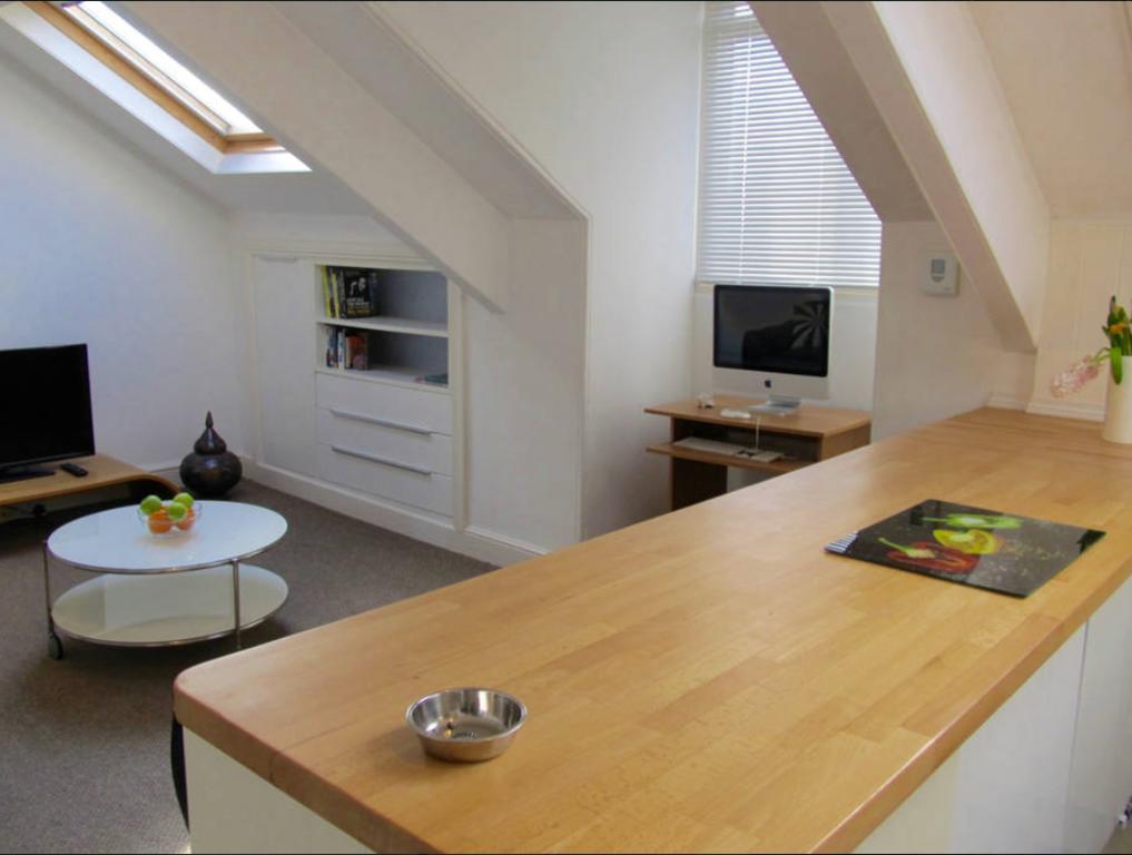 The Hideaway, Victorian Townhouse With Parking Apartment Plymouth