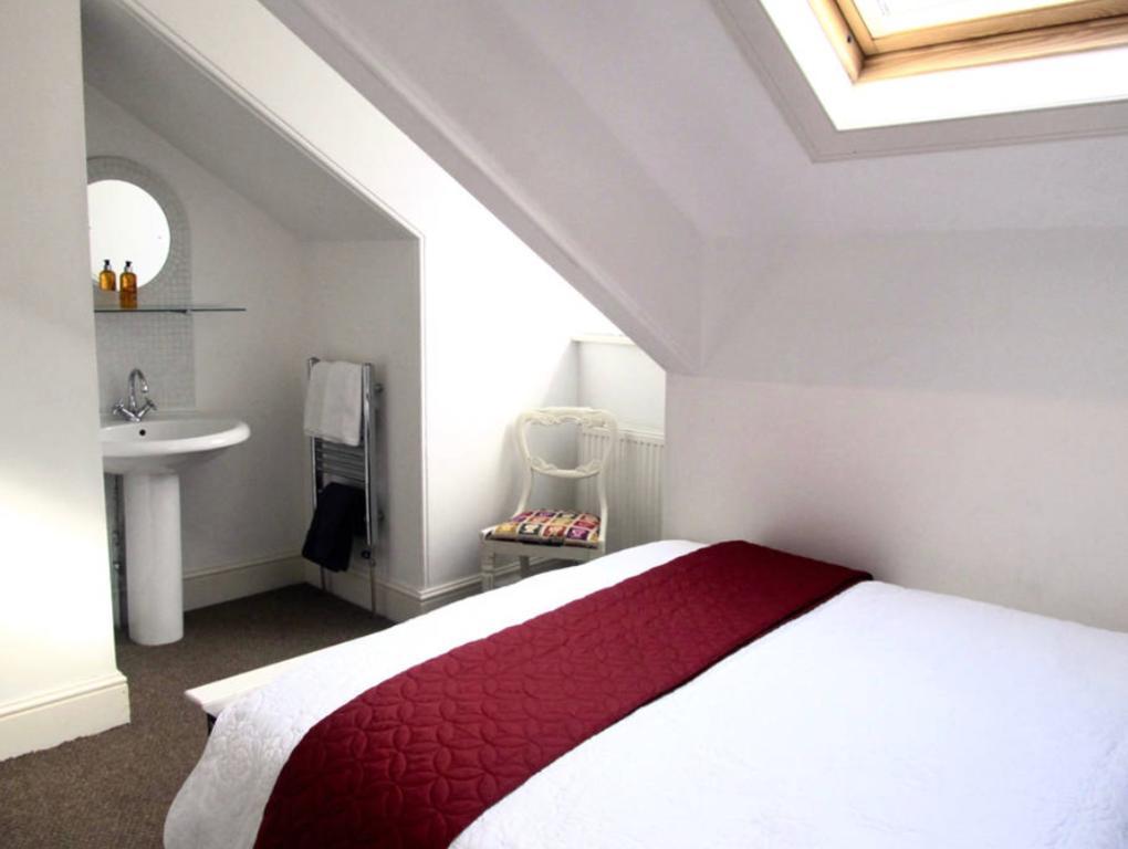 Apartment The Hideaway, Victorian Townhouse With Parking Plymouth