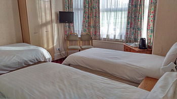 Guest house The George Plymouth