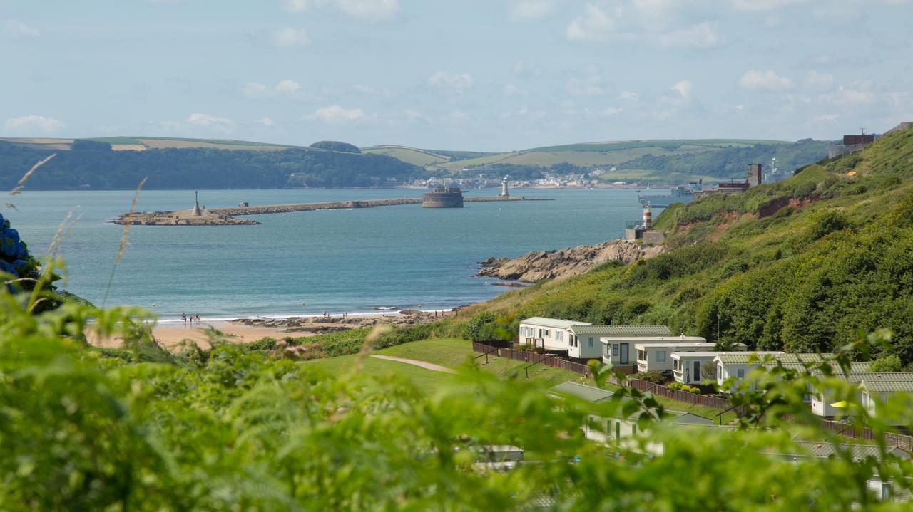 Bovisand Holiday park