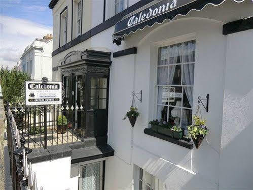 Guest house Caledonia Plymouth