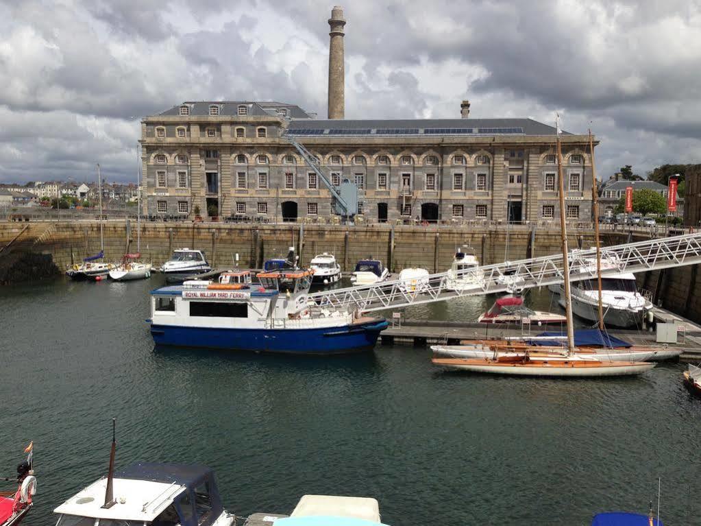 Apartment Drakes Wharf @ Royal William Yard *