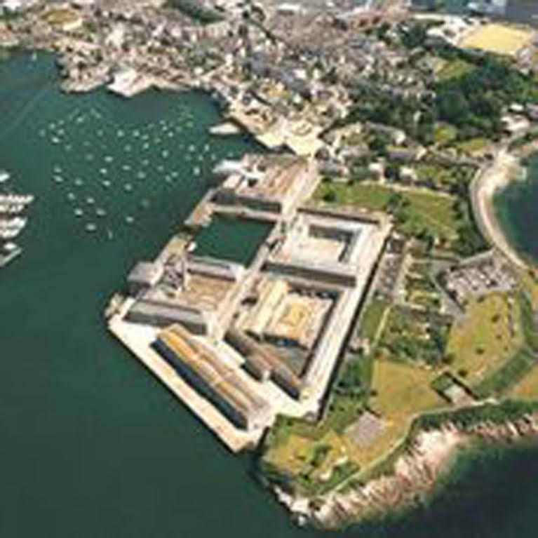 Apartment Drakes Wharf @ Royal William Yard
