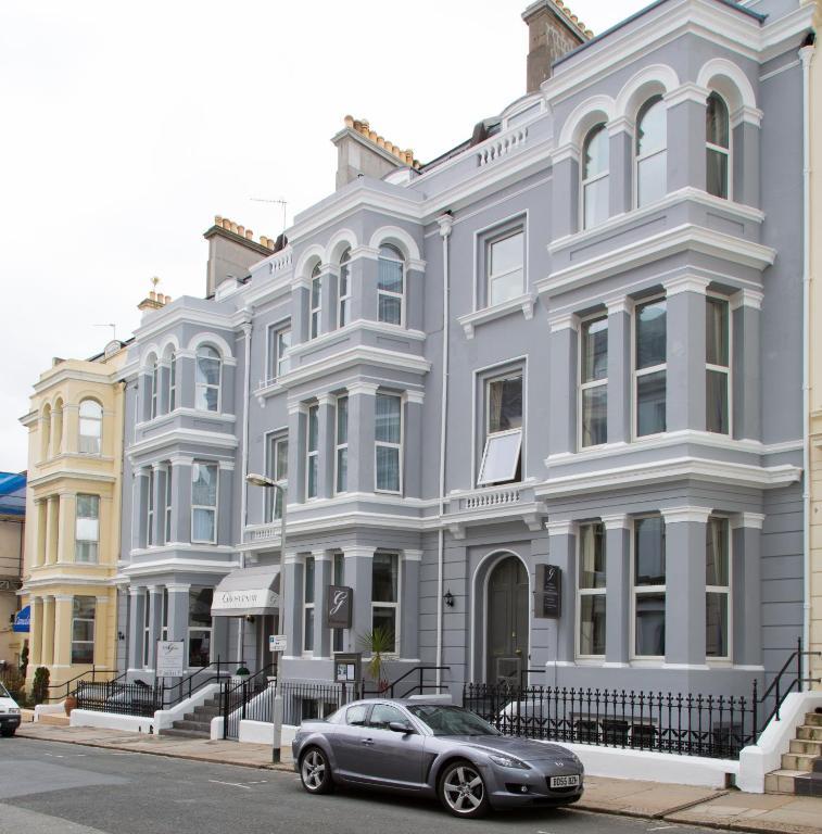 Oyo The Grosvenor Hotel 3*