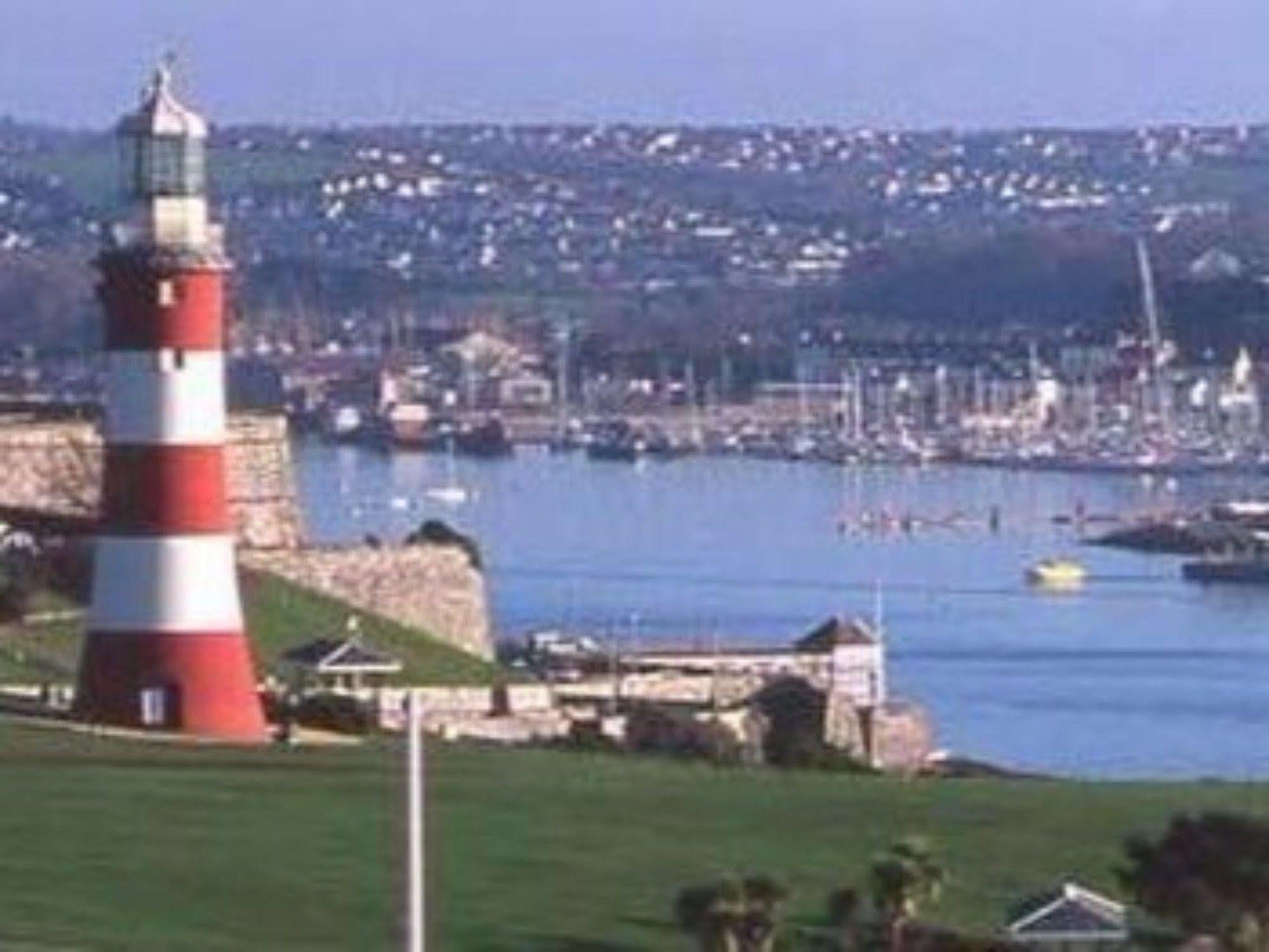 Old Pier Plymouth
