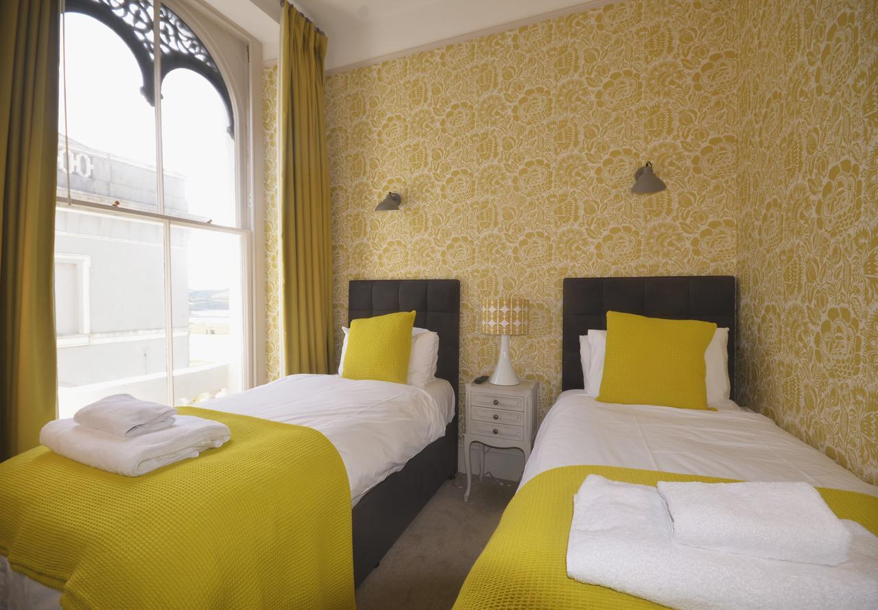 Aparthotel 1 Elliot Terrace Plymouth
