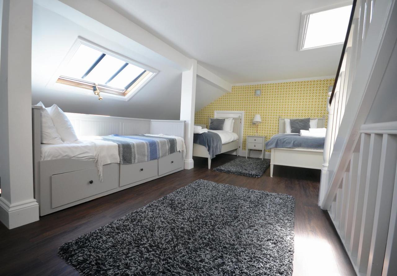 1 Elliot Terrace Aparthotel Plymouth