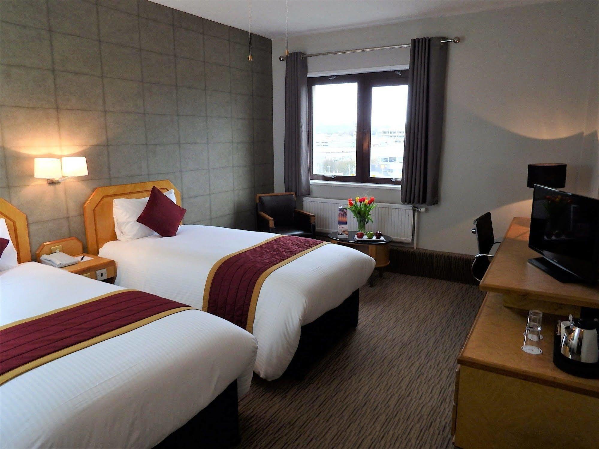 Hotel Copthorne 4*