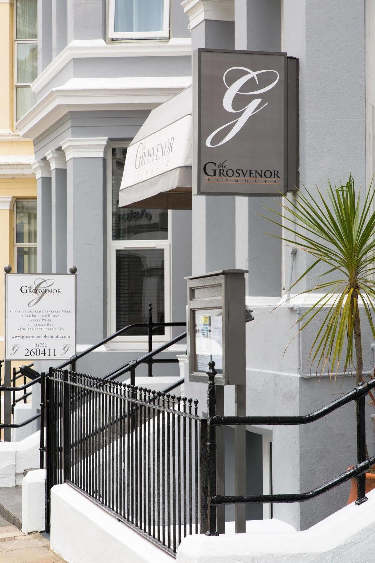 Hotel Oyo The Grosvenor Plymouth