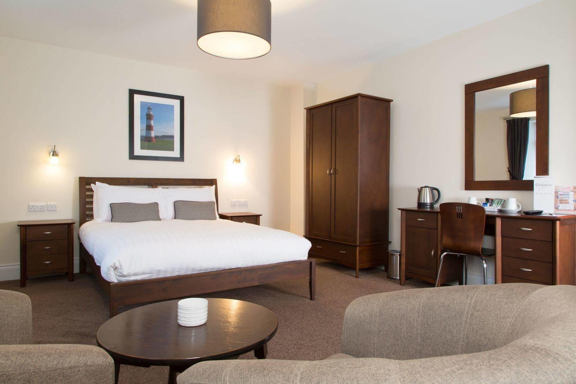 Hotel Oyo The Grosvenor Plymouth