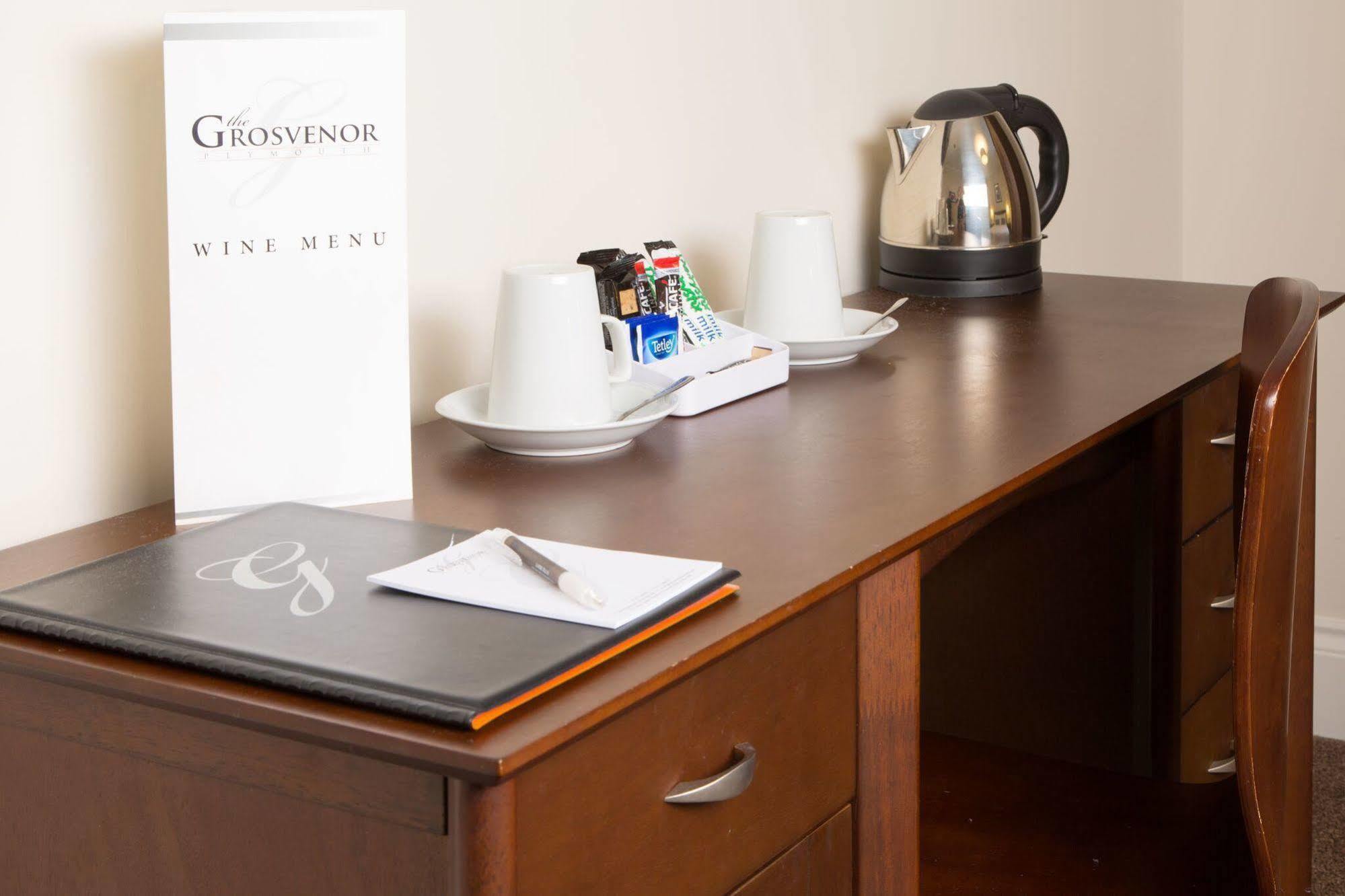 Oyo The Grosvenor Hotel 3*