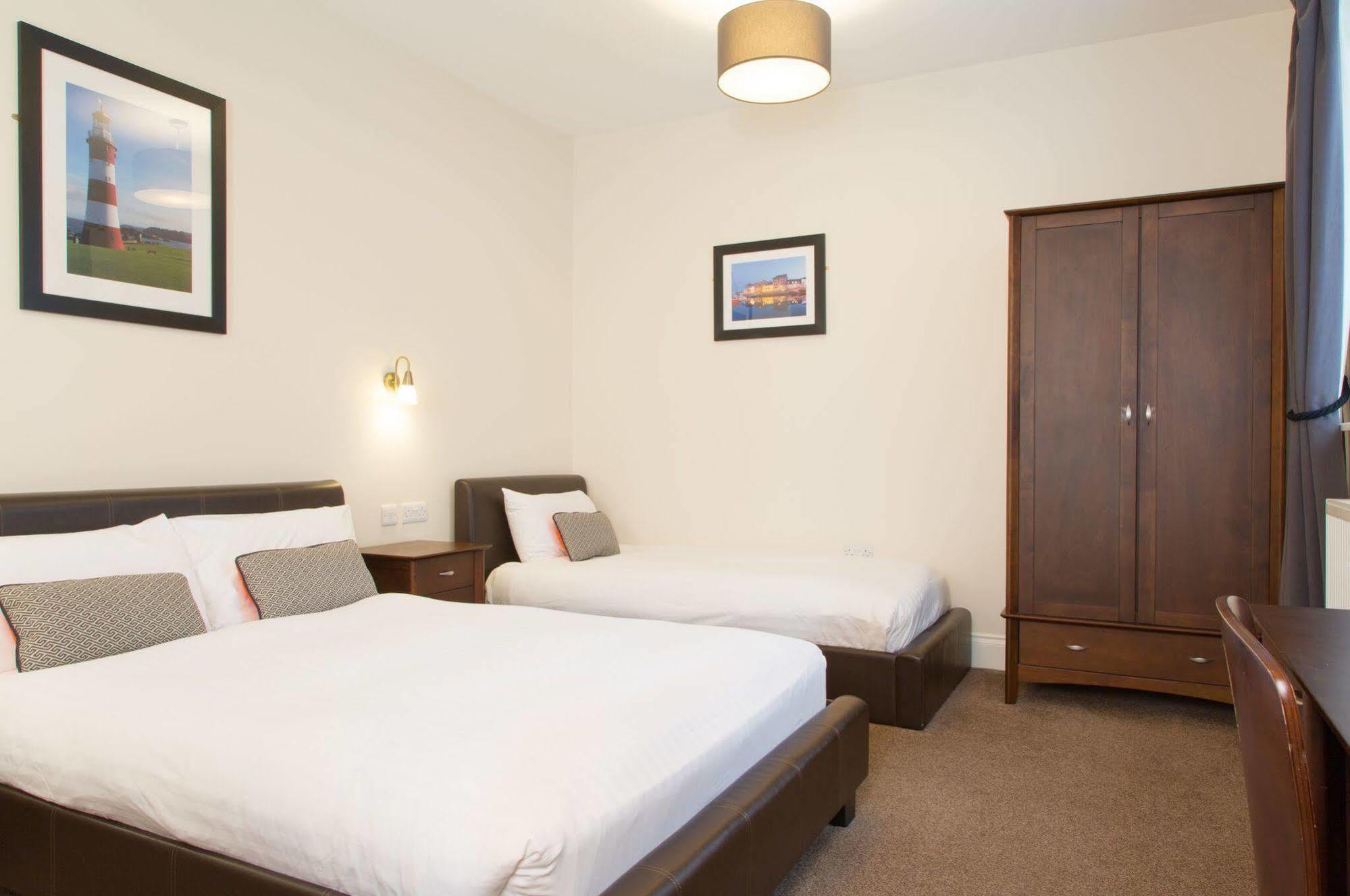 Oyo The Grosvenor Hotel 3*