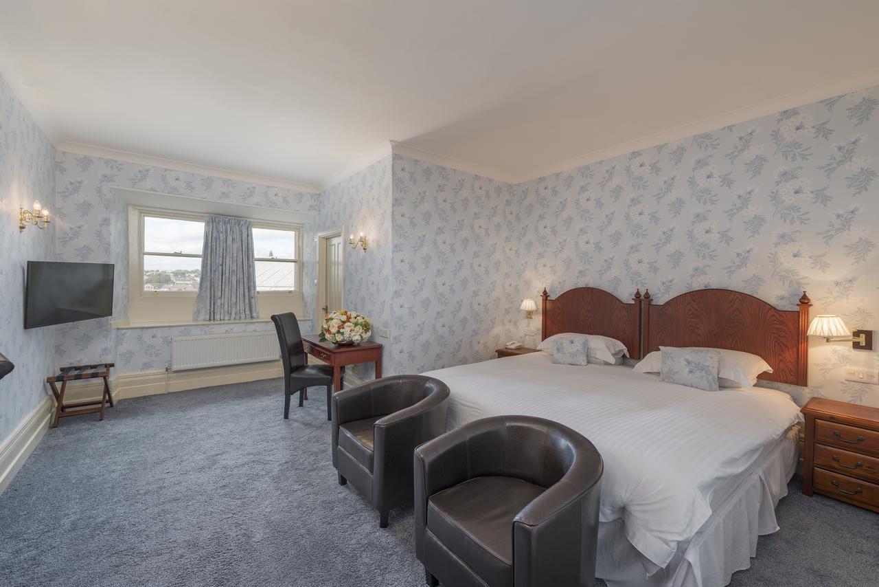 Duke Of Cornwall Hotel Plymouth