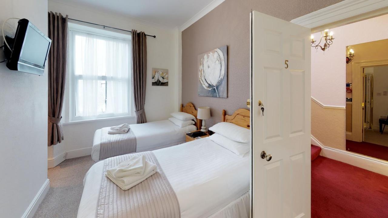 The Tudor 3* Plymouth