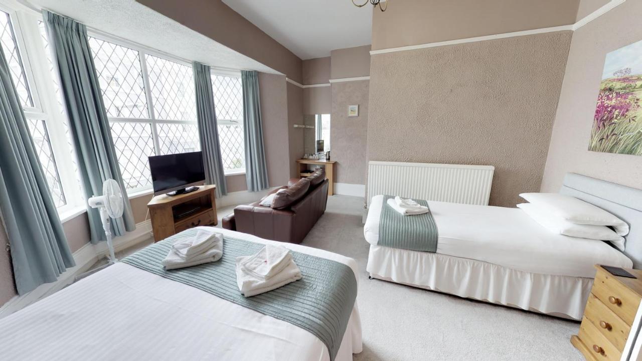 The Tudor 3* Plymouth