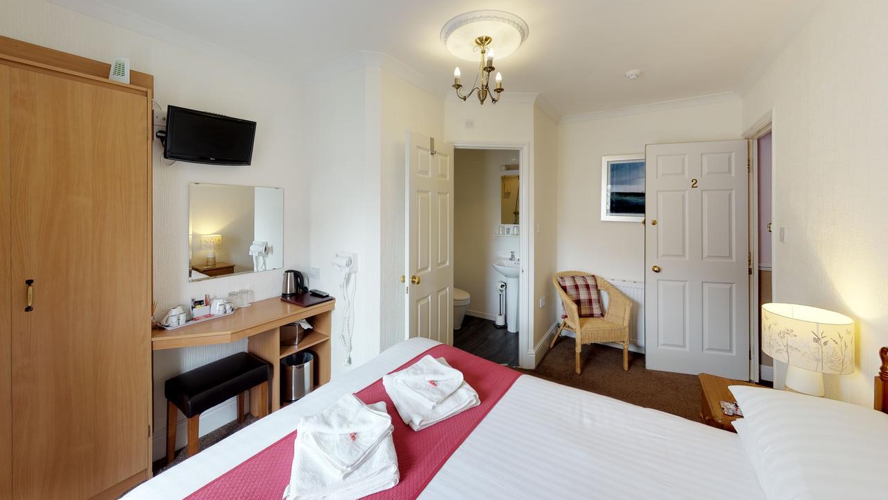 Guest house The Tudor