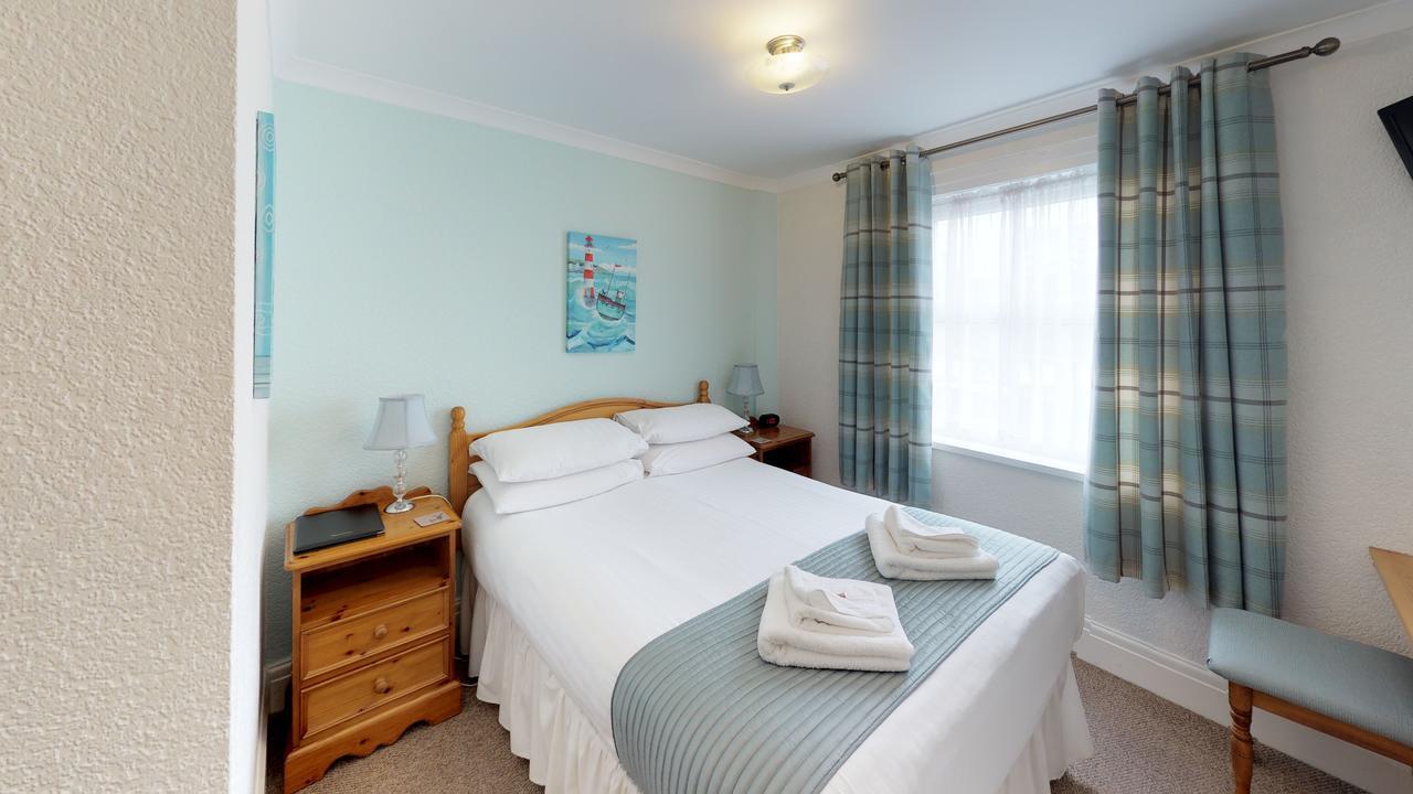Guest house The Tudor Plymouth