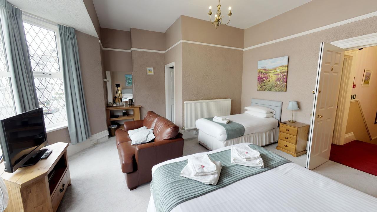 The Tudor Guest house