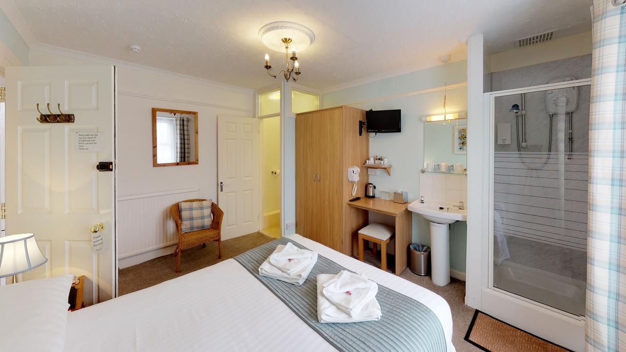 The Tudor Guest house Plymouth