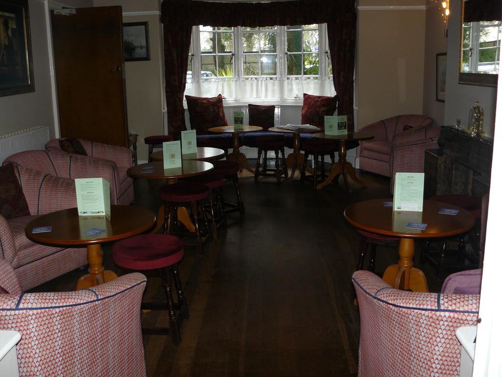 The Millstones Country & Restaurant Country house
