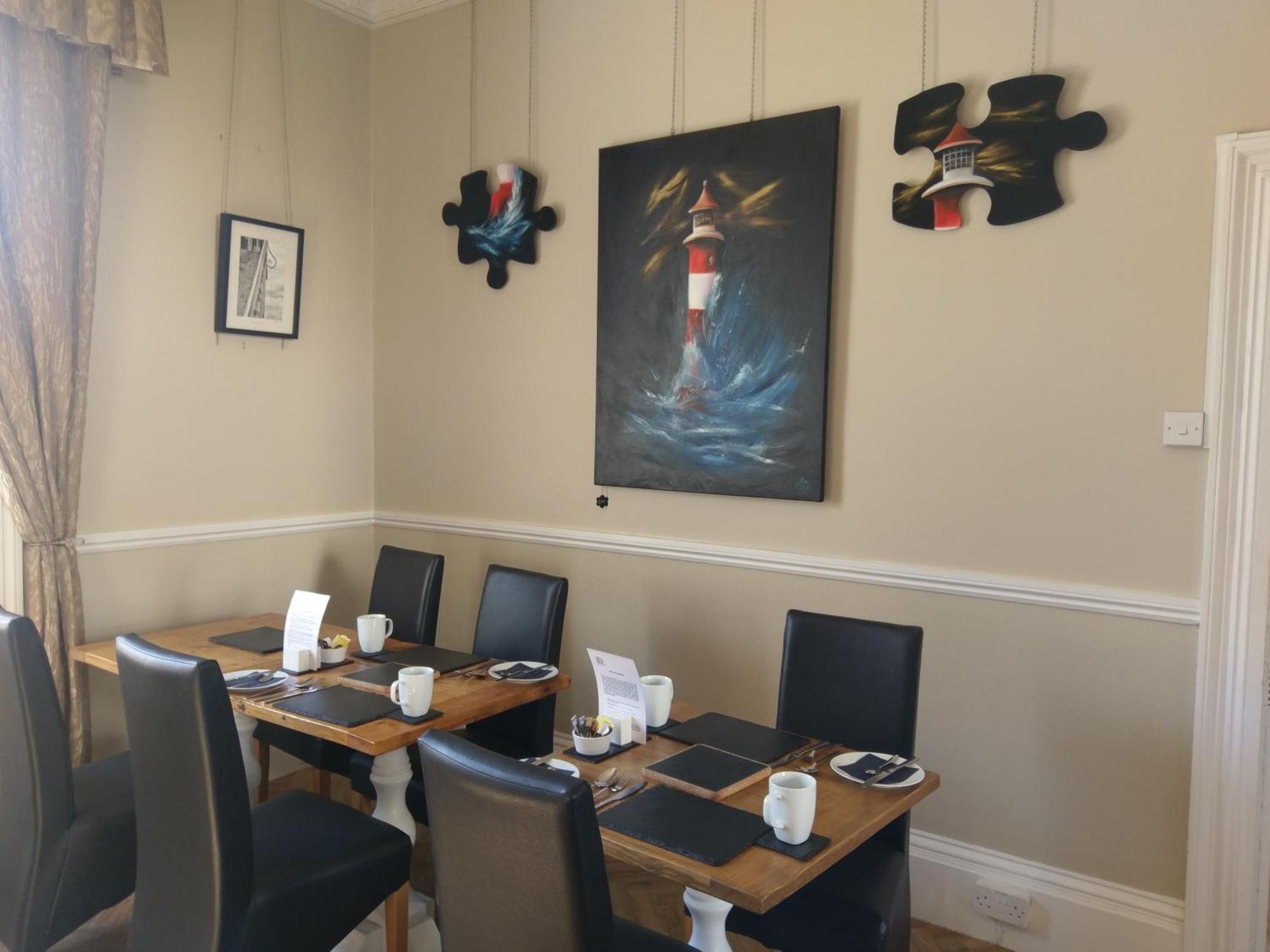 Acomodação com café da manhã  Gallery Plymouth