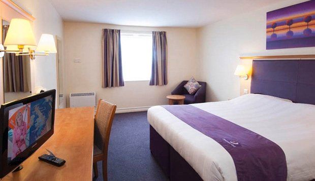 Hotel Premier Centre - Sutton Harbour Plymouth