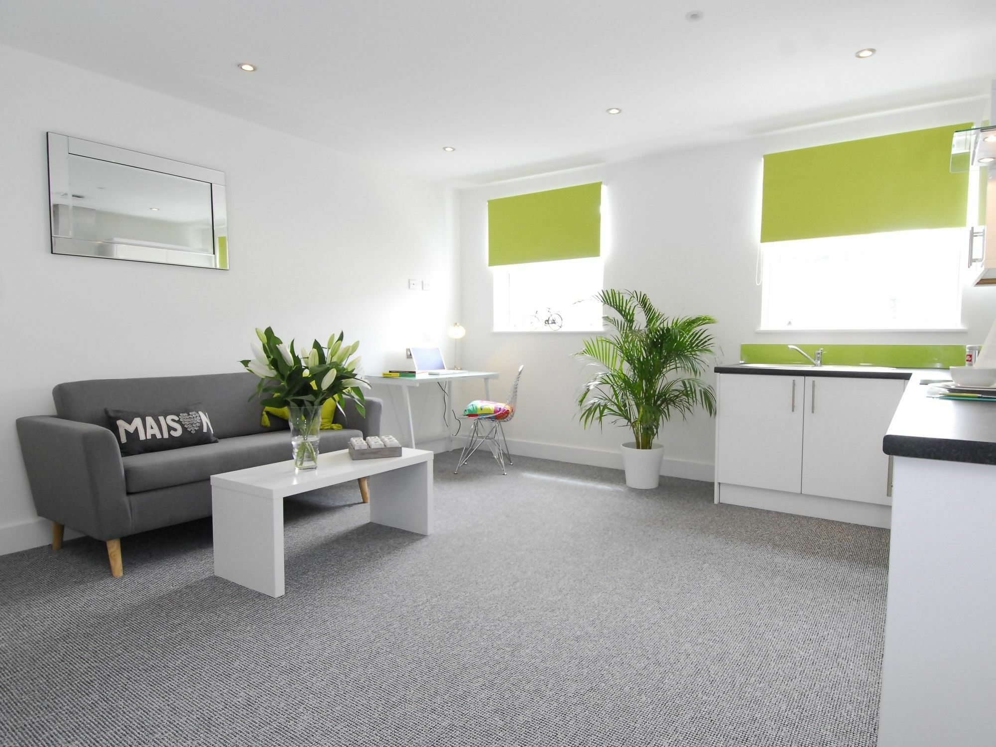 Foxhouse Apartment Plymouth