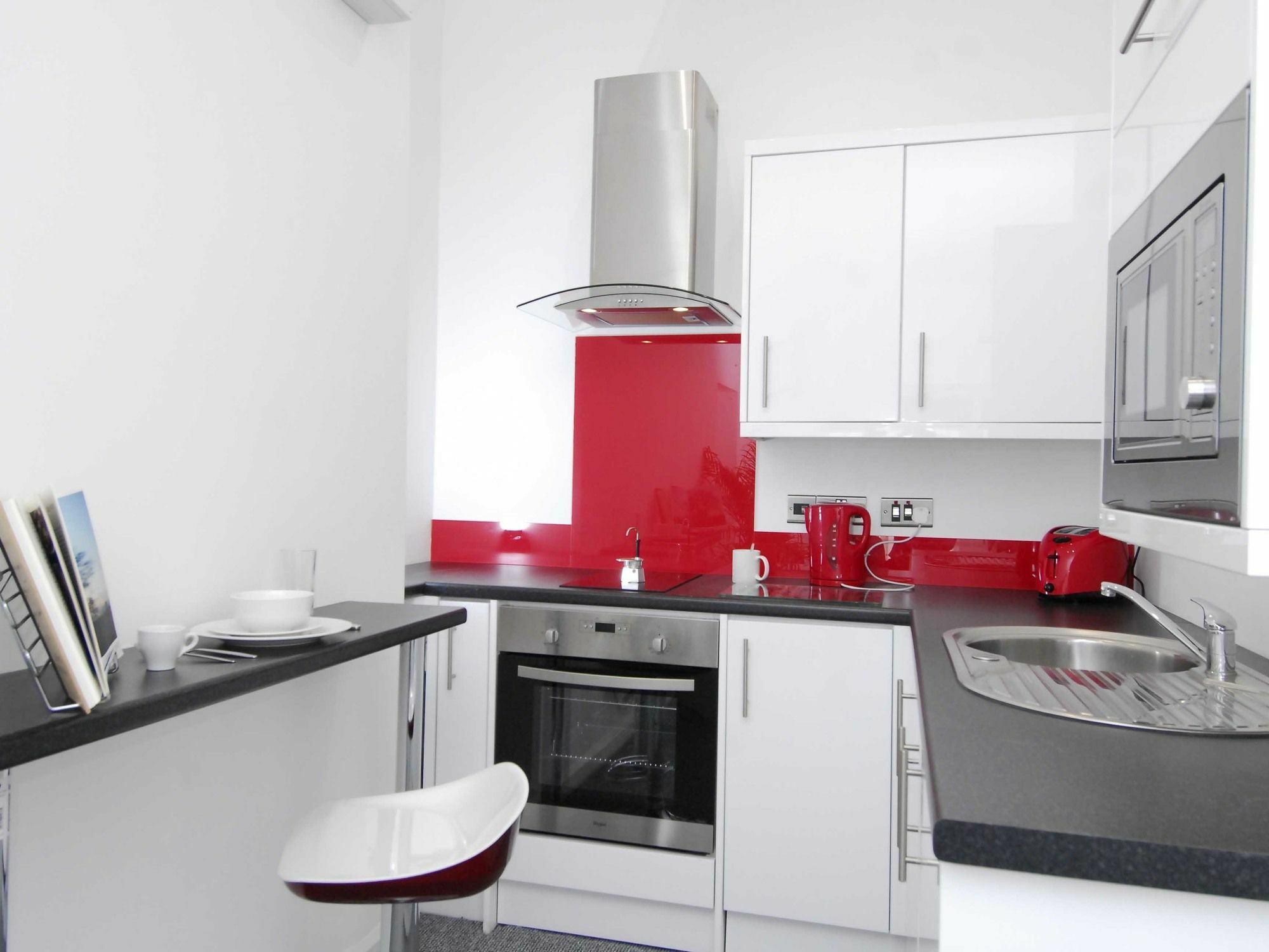 Foxhouse Apartment *